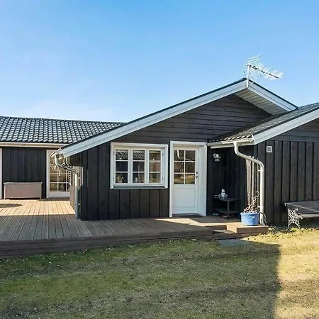 Semesterbostad M407-vaeggerlose-bjergfruevej-3 *