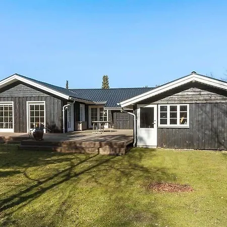 M407-vaeggerlose-bjergfruevej-3 Casa de Férias